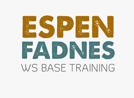 Espen Fadness WS Training